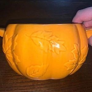 Ceramic Pumpkin